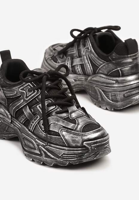 Sneakers Larrisna Negri 6