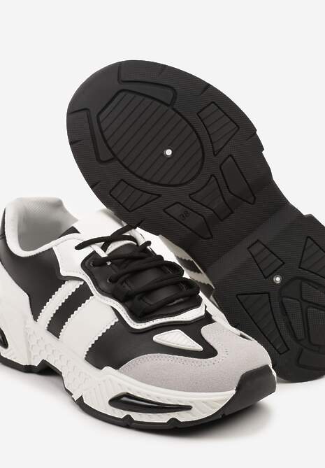 Sneakers Isallena Negri 6