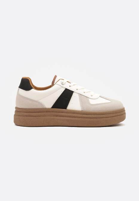 Sneakers Nanniris Bej 4