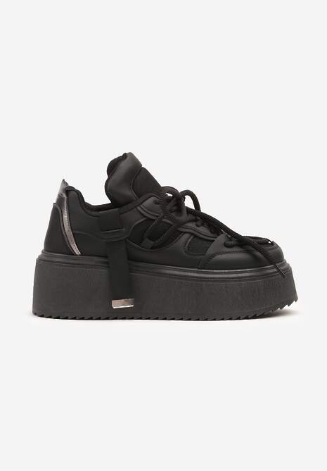 Sneakers Vilvia Negri 4