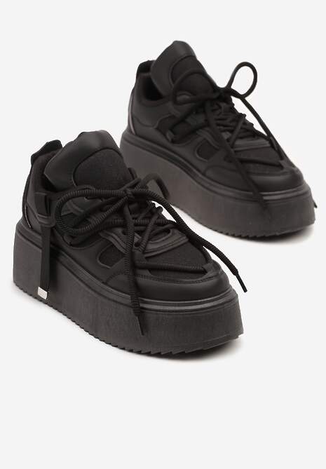 Sneakers Vilvia Negri 5