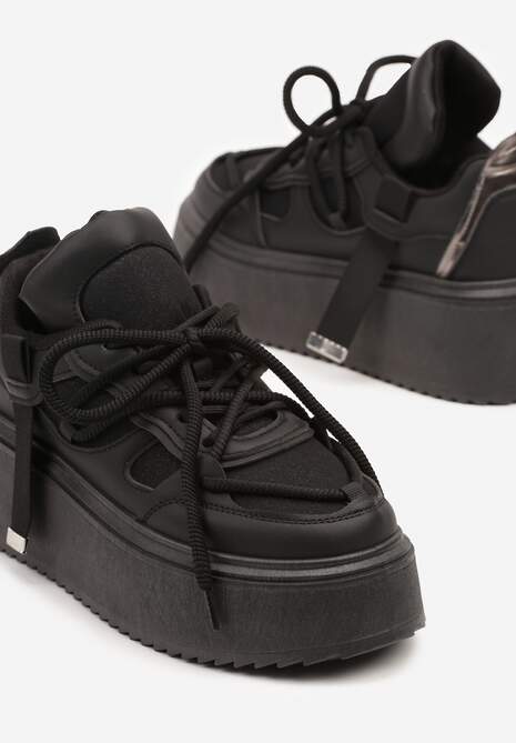 Sneakers Vilvia Negri 6