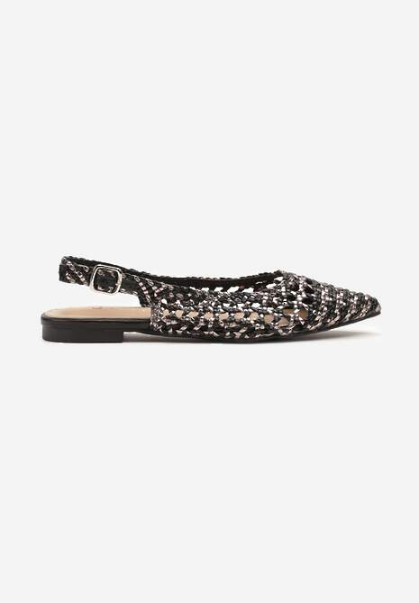 Sandale Nanisla Negre 4