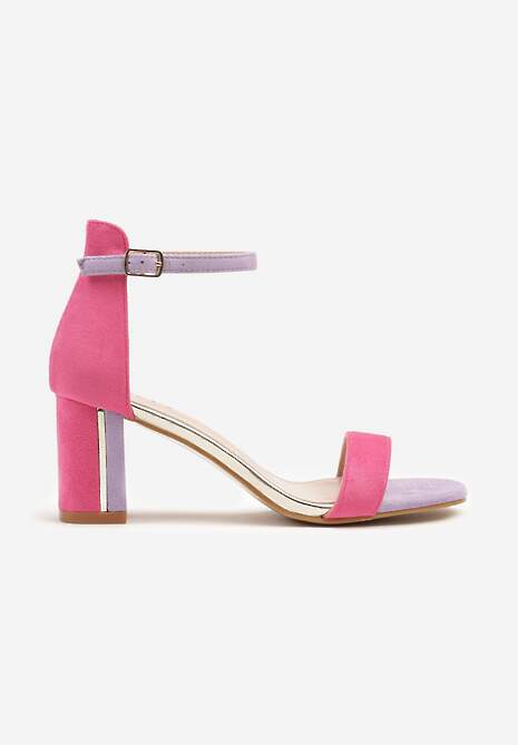 Sandale Adivaya Fucsia 4