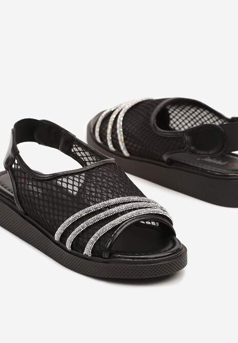 Sandale Firvia Negre 6