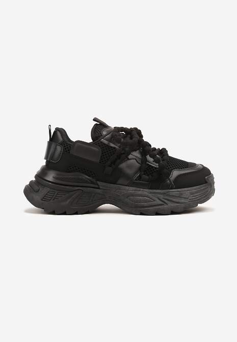 Sneakers Dorvia Negri 4
