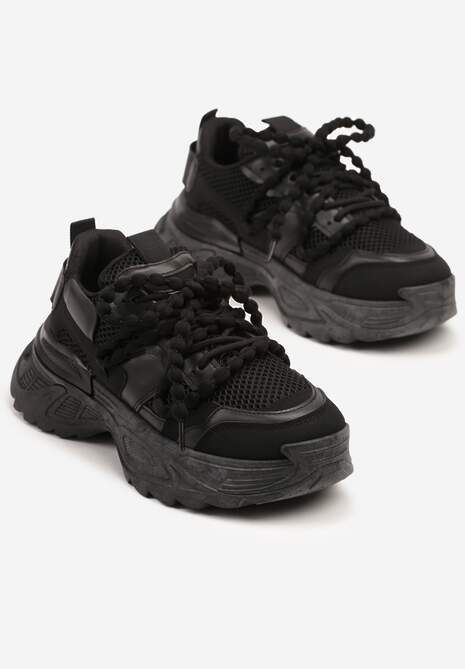Sneakers Dorvia Negri 5