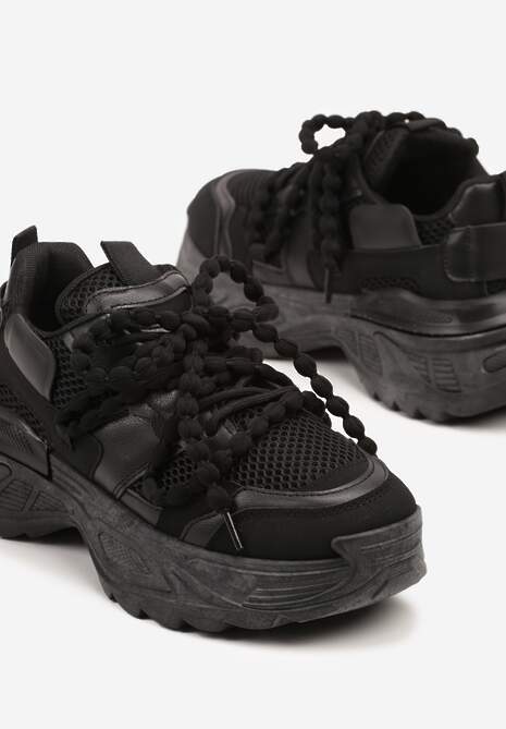 Sneakers Dorvia Negri 6