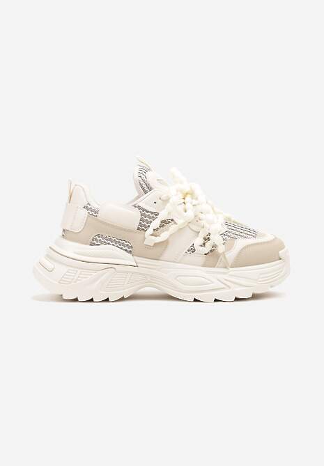 Sneakers Dorvia Bej 4
