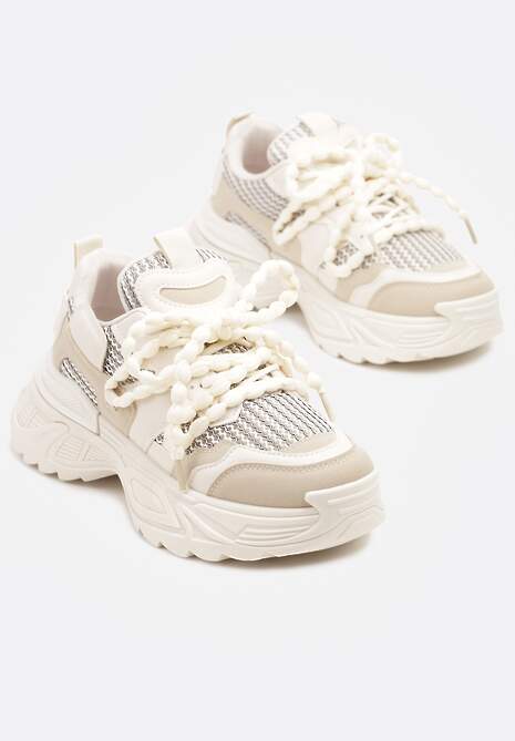 Sneakers Dorvia Bej 5