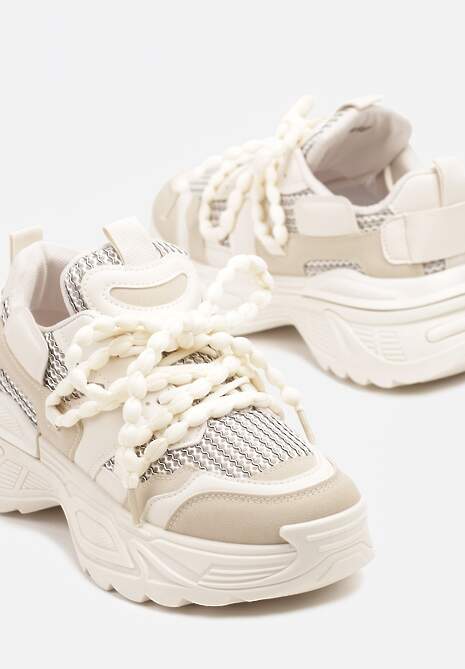 Sneakers Dorvia Bej 6
