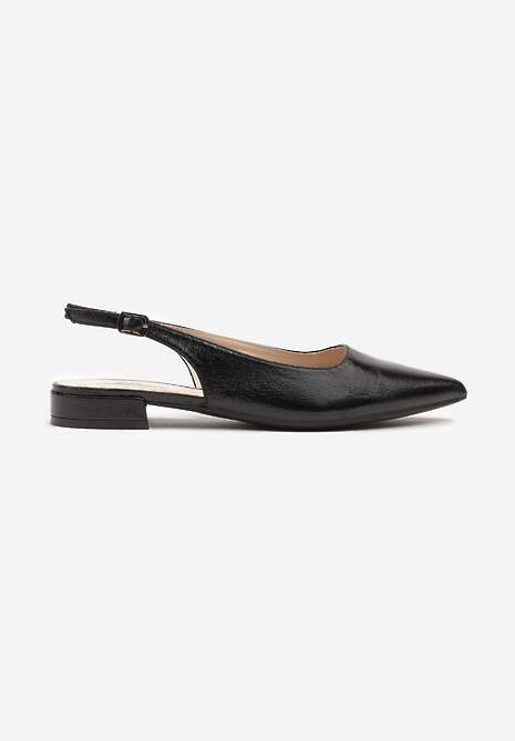 Sandale Pilliane Negre 4
