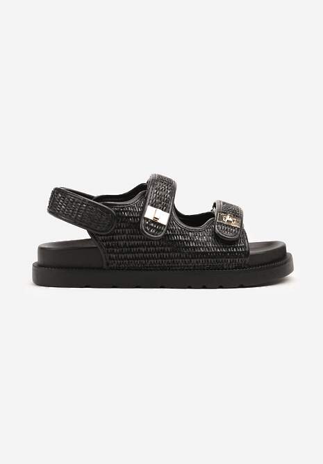 Sandale Pillirene Negre 4