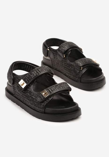 Sandale Pillirene Negre 5