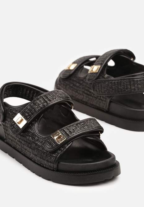 Sandale Pillirene Negre 6