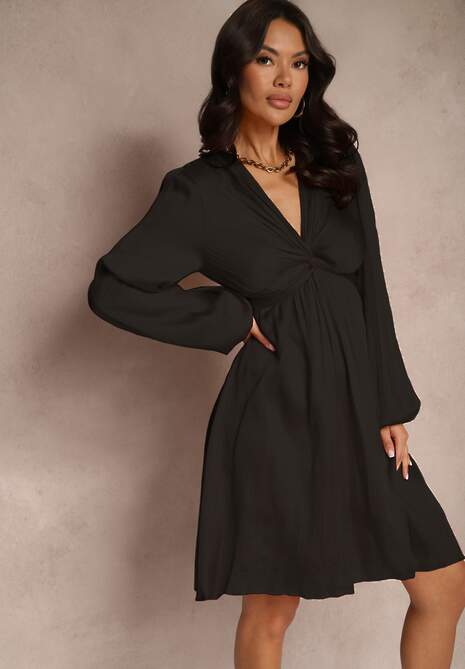 Rochie Alaretia Neagră 4