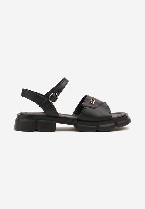 Sandale Sanellis Negre 4