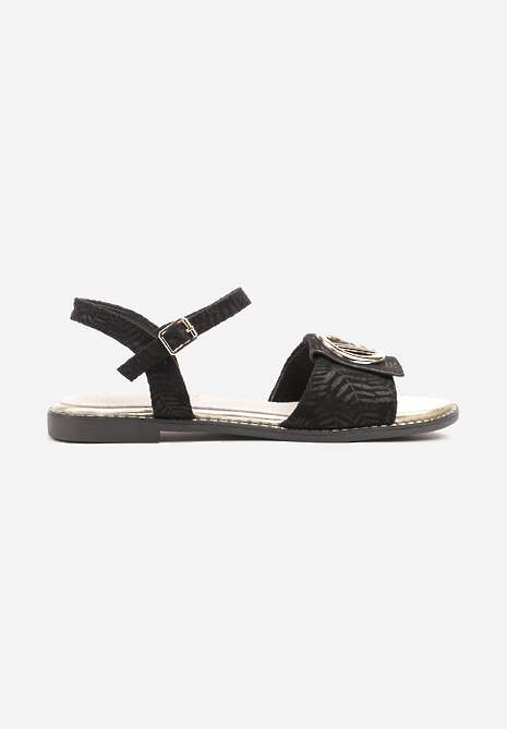 Sandale Harileas Negre 4