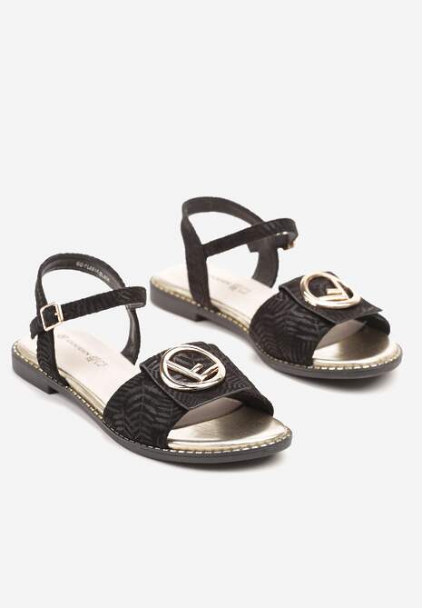 Sandale Harileas Negre 5