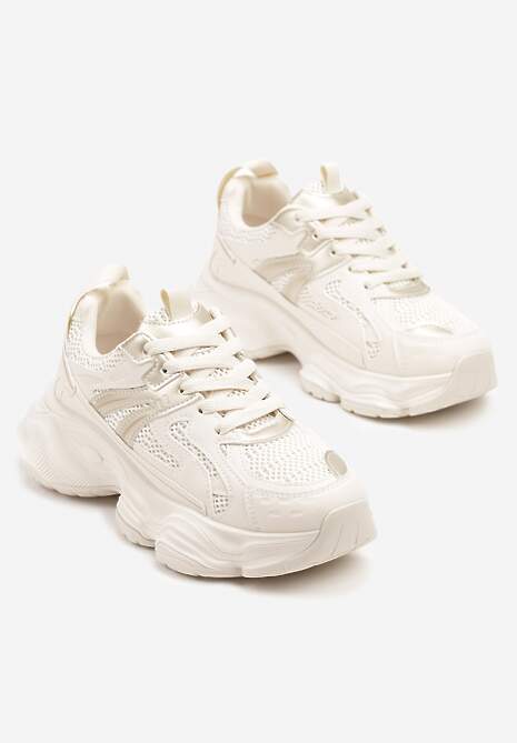 Sneakers Alarella Bej 5