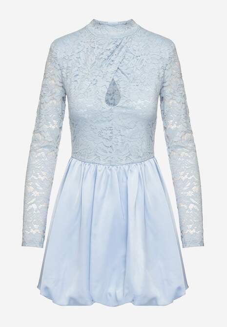 Rochie Desoriel Albastră 6