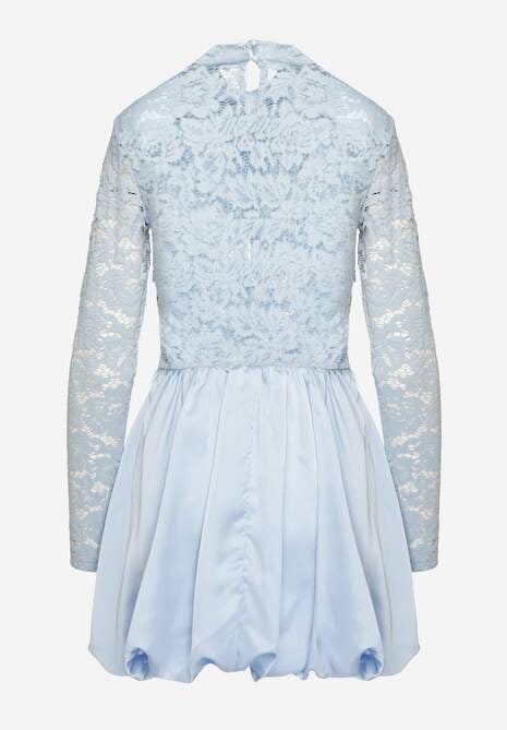 Rochie Desoriel Albastră 7