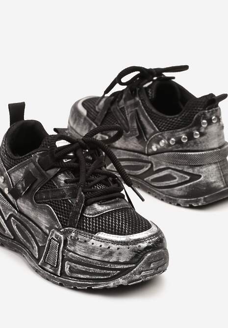 Sneakers Lurine Negri 6