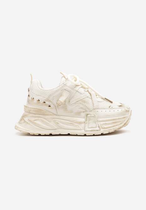 Sneakers Lurine Bej 4