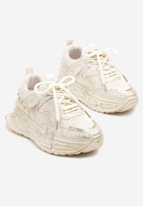 Sneakers Lurine Bej 5