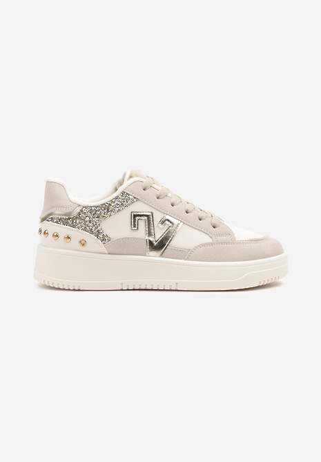 Sneakers Pilliossa Bej 4