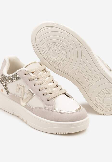 Sneakers Pilliossa Bej 6