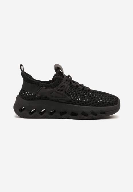 Pantofi sport Lurilia Negri 4