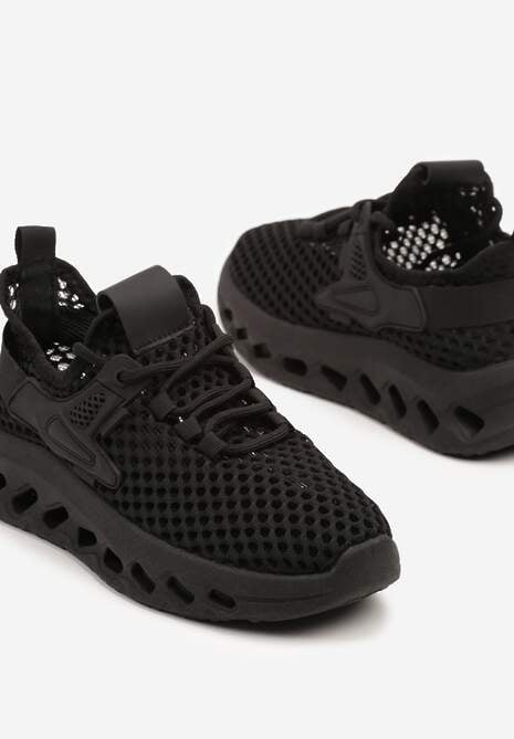 Pantofi sport Lurilia Negri 6