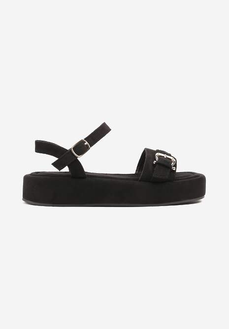 Sandale Neledis Negre 4