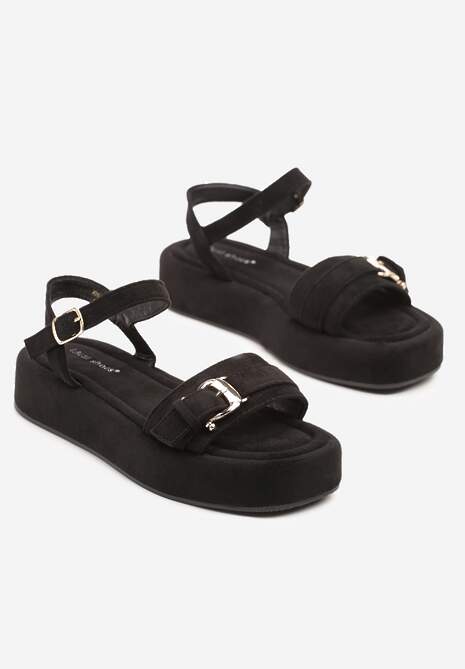Sandale Neledis Negre 5