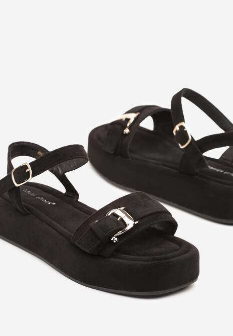 Sandale Neledis Negre 6