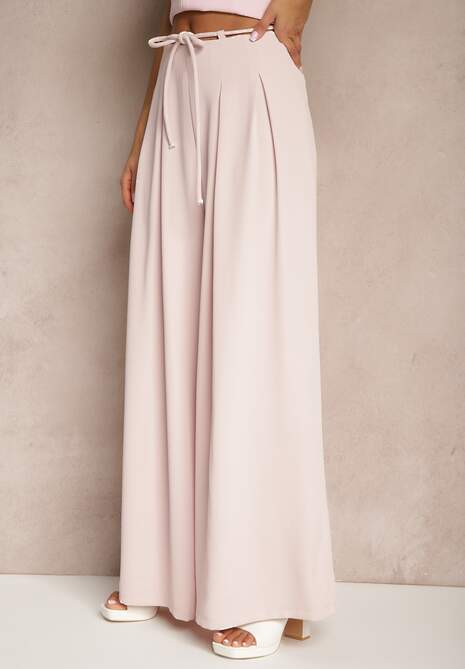 Pantaloni Vikonnia Roz 4