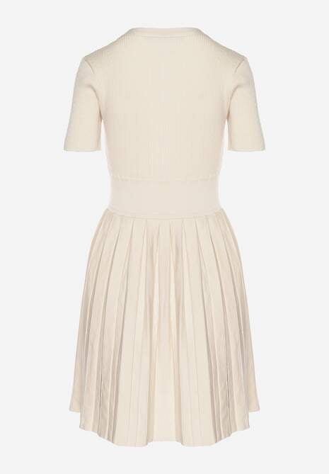 Rochie Alulassa Bej deschis 7