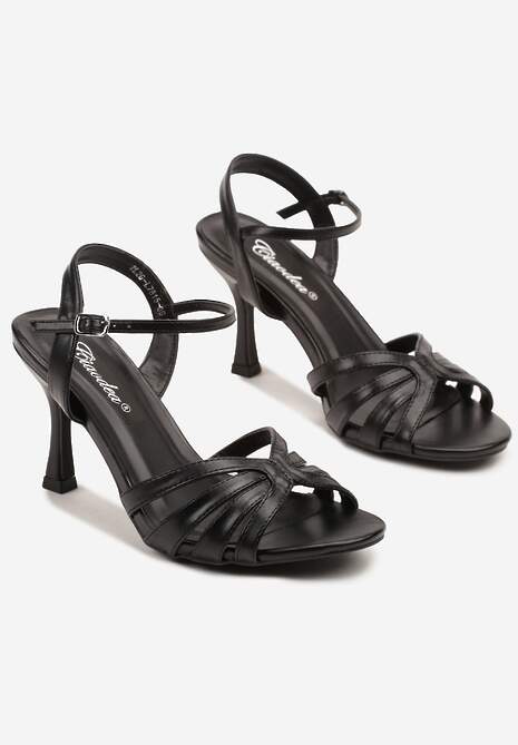Sandale Astewi Negre 5