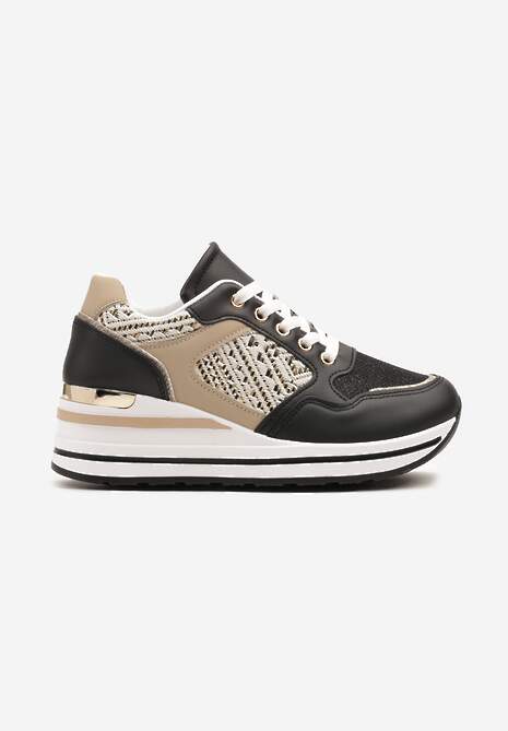Sneakers Tillineira Negri 4