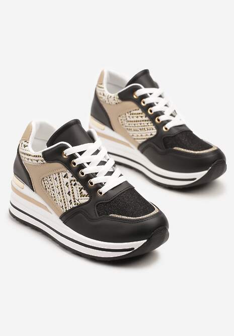 Sneakers Tillineira Negri 5