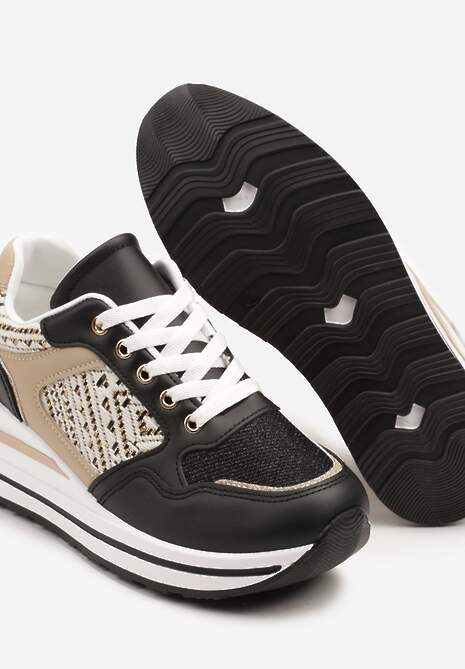 Sneakers Tillineira Negri 6