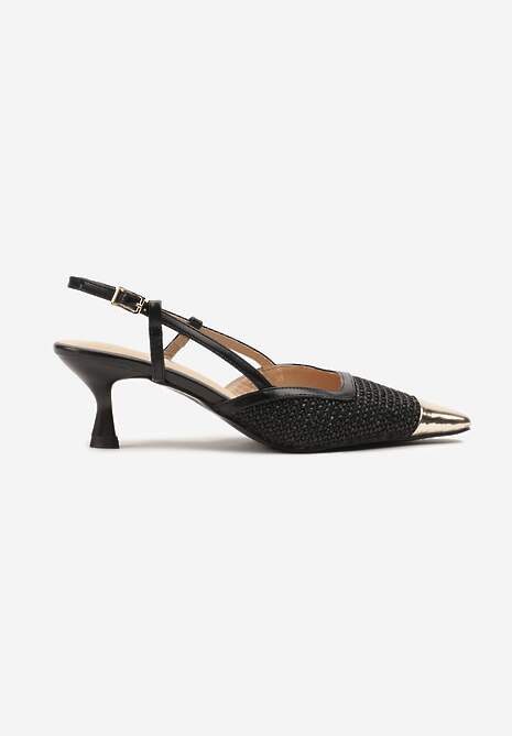 Sandale Ldivaria Negre 4
