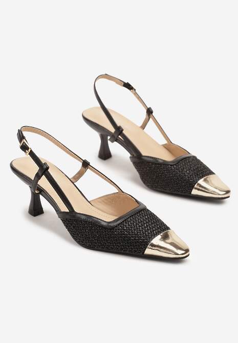 Sandale Ldivaria Negre 5