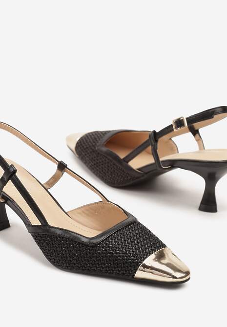 Sandale Ldivaria Negre 6
