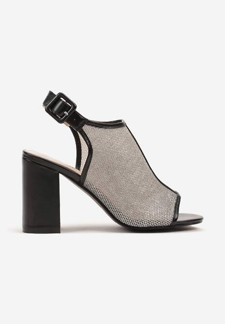 Sandale Boltewi Negre 4