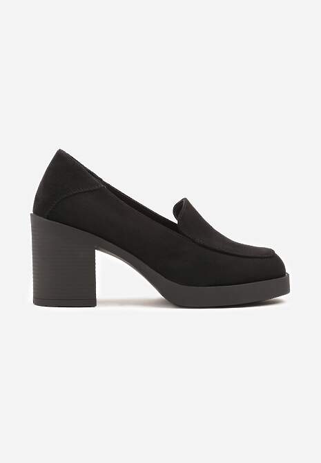 Pantofi casual Taltewi Negri 4