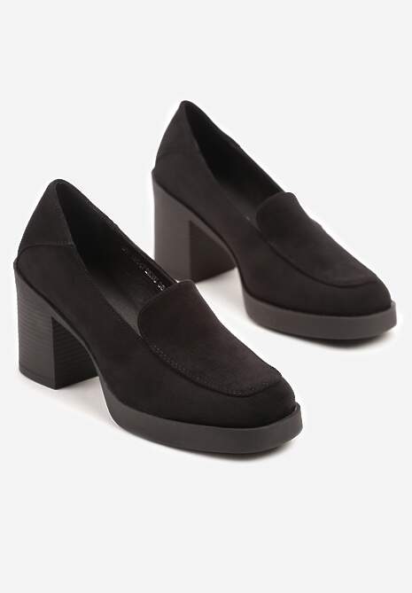 Pantofi casual Taltewi Negri 5