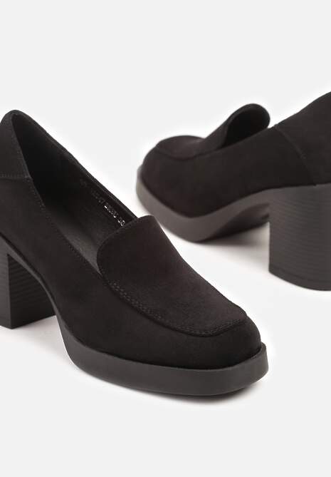 Pantofi casual Taltewi Negri 6