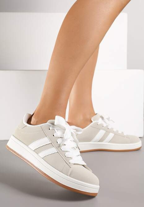 Sneakers Bej